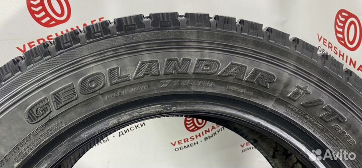 Yokohama Geolandar I/T G072 255/55 R18