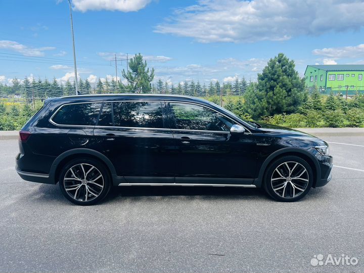 Volkswagen Passat 2.0 AMT, 2021, 60 250 км
