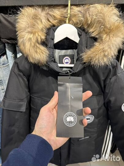 Парка мужская canada goose