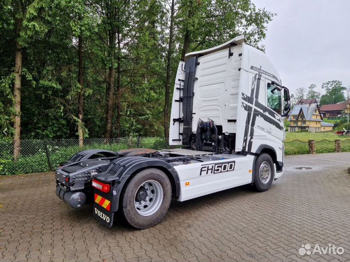 Volvo FH 500, 2021