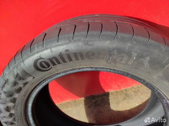 Continental ContiPremiumContact 6 255/55 R16 91H