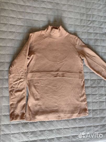 Вещи для беременных и кормящих пакетом 44