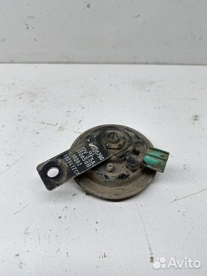 Chevrolet Lacetti звуковой сигнал