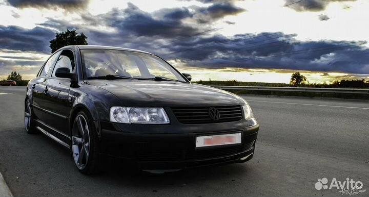 Обвес GT Volkswagen Passat B5