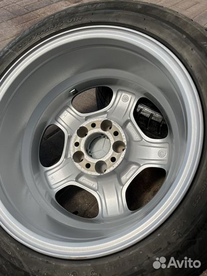 Диски на Mercedes 5x112 r16