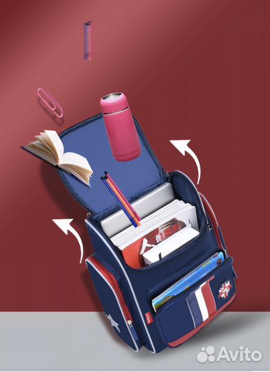 Рюкзак школьный новый