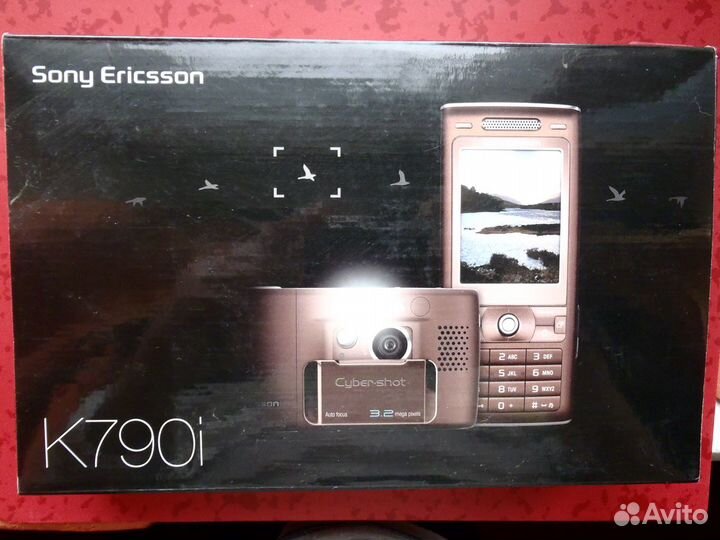 Sony ericsson k790i аксесуары