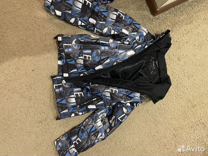 Куртка для горнолыжного спорта