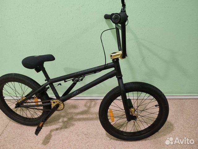 Трюковой велосипед bmx