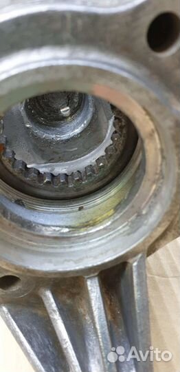 Редуктор задний стелс 500