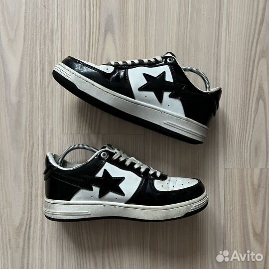 Кроссовки bape sta