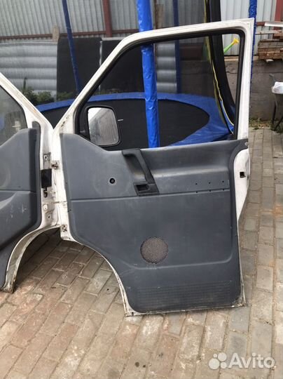 Двери volkswagen t4