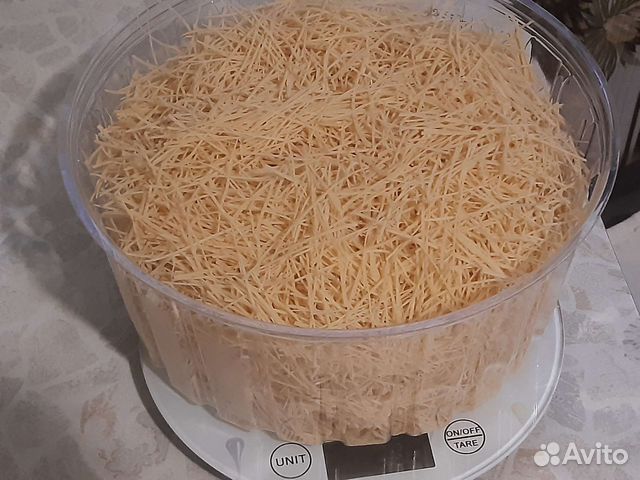 Лапша домашняя (бесплатная доставка)