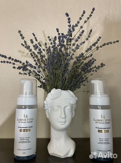 Пенка для умывания