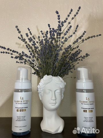 Пенка для умывания