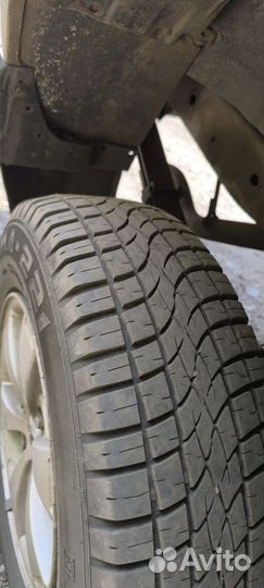 Колеса 235 70 r16