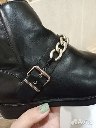 Ботинки Zara размер 37