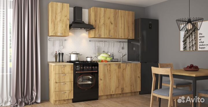 Кухня новая 1,6 метра