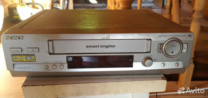 Видеомагнитофон Sony SLV-SE410K