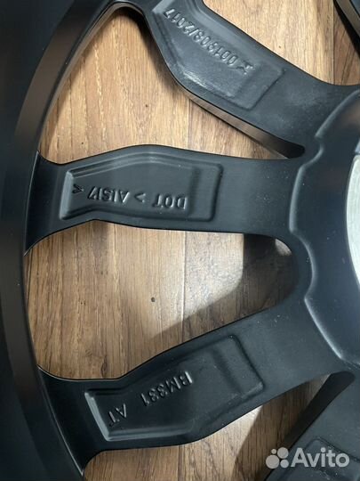 Диск BMW x3 g01 r20