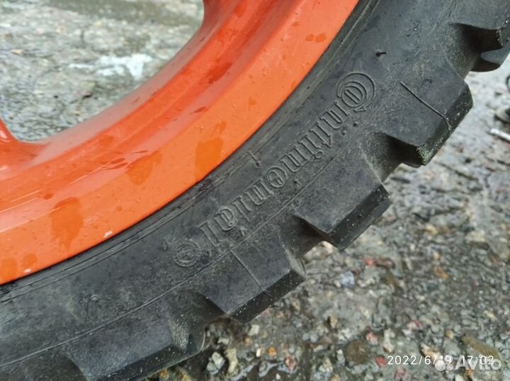 Продаю мотоцикл KTM Duke 200