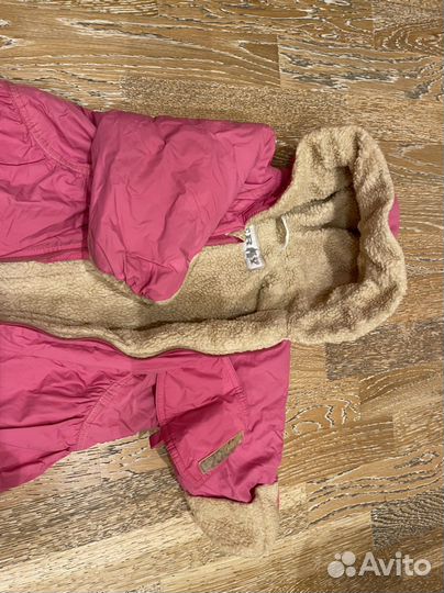 Зимний комбинезон kerry 62