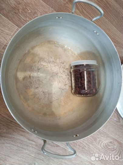 Кастрюля для приготовления заготовок