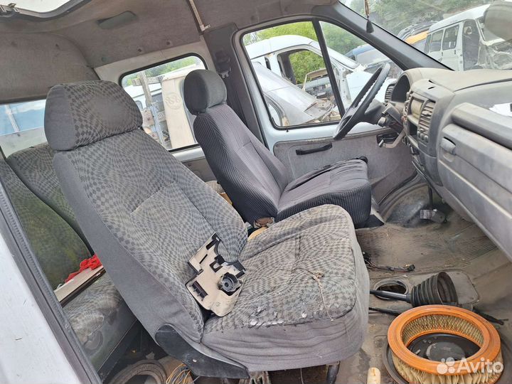 Кабина газель фермер с документами