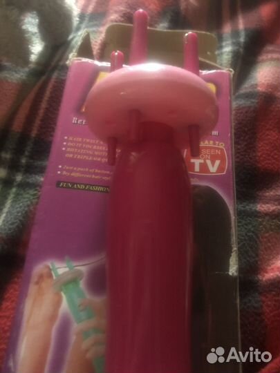 Прибор для плетения косичек