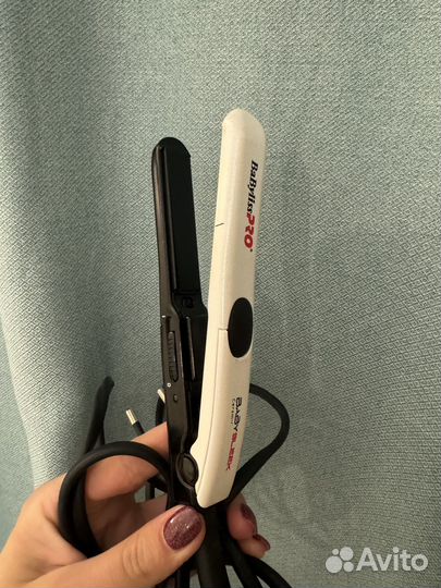 Выпрямитель для волос BaByliss PRO BaBySleek Mini