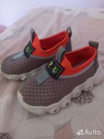 Сандали для девочки 25 размер