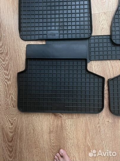Коврики на BMW 5 g30