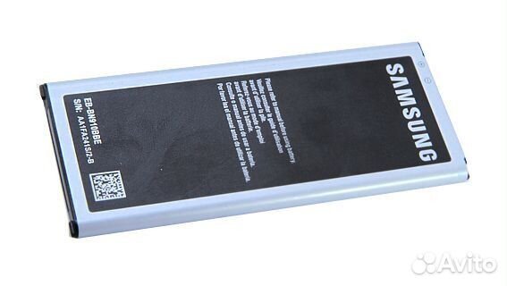 Аккумуляторы на samsung galaxy note 4 и др