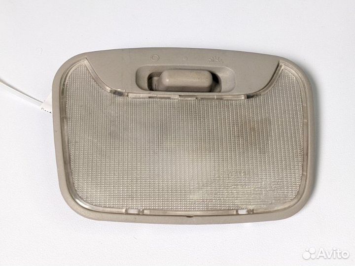 Плафон салонный Mitsubishi Pajero Sport 2011