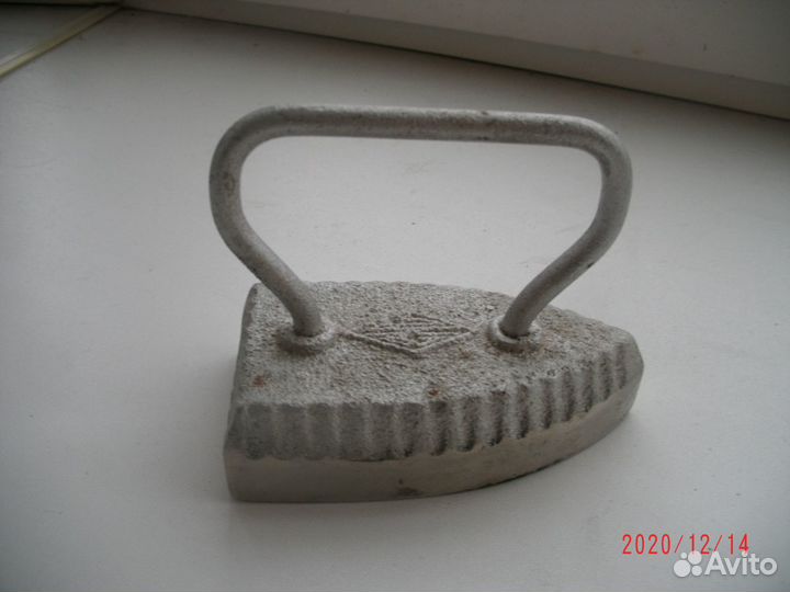 Утюжок антураж