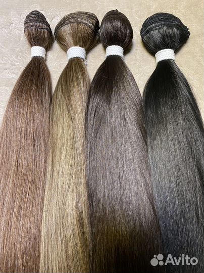 Био волосы для наращивания