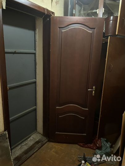 Межкомнатные двери бу с коробкой