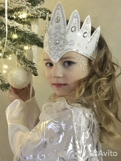 Новогодний костюм 6-7 лет