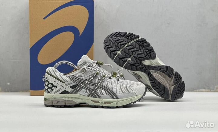 Кроссовки мужские asics