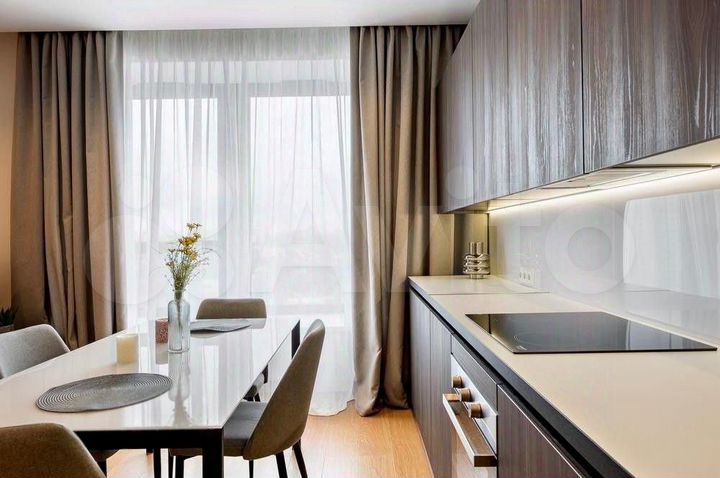 Квартира-студия, 32,7 м², 11/17 эт.