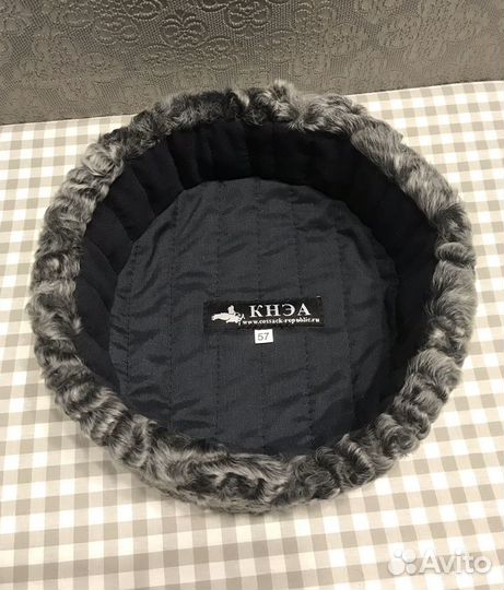 Кубанка Элитный каракуль