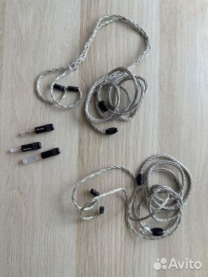 Кабели доя наушников TRN