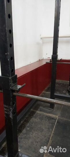 Силовая рама