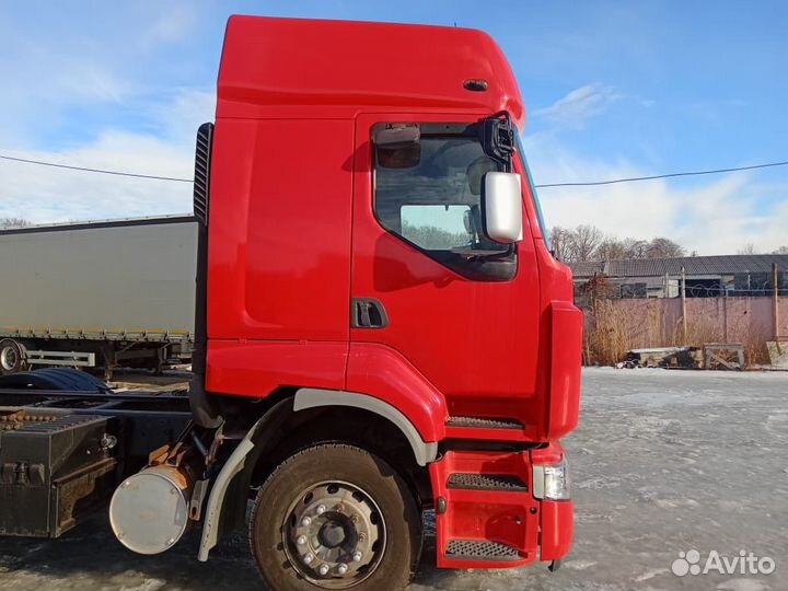 Renault Premium 440dxi, 2007