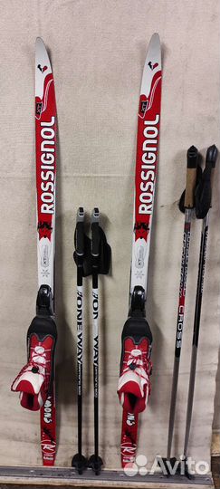 Rossignol лыжи беговые
