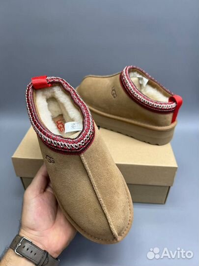 Угги / Ugg Tazz Tasman Chestnut Размеры 36-40