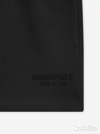 Шорты Fear of God Essentials оригинал L