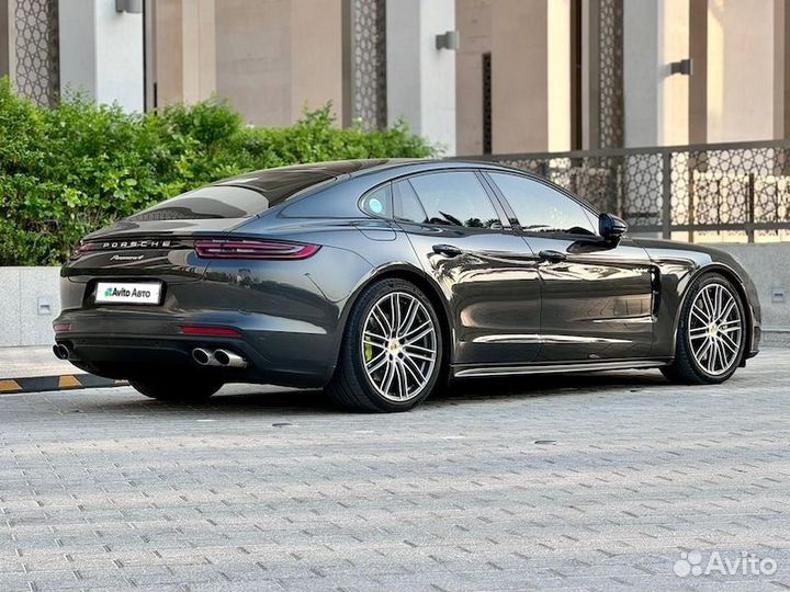 Porsche Panamera 4 3.0 AMT, 2020, 38 000 км