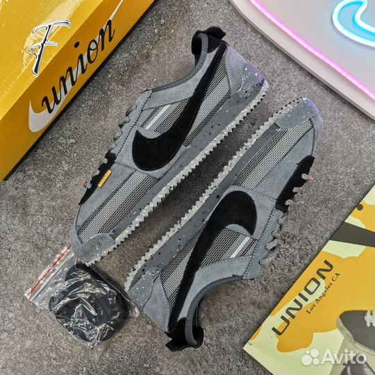 Кроссовки Nike Union Cortez Новые Мужские