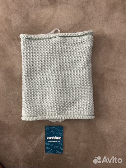 Шарф снуд детский